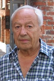 Giorgio Bronzetti, ideatore del Premio "Guerriero di Capestrano"