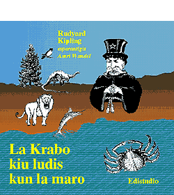 La krabo kiu ludis kun la maro