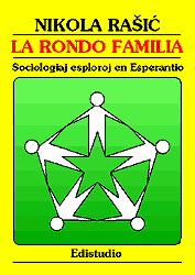 La rondo familia, sociologiaj esploroj en Esperantio