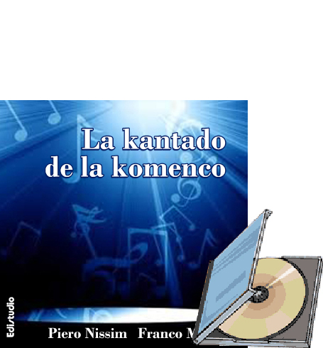 La kantado de la komenco