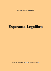 Esperanta legolibro